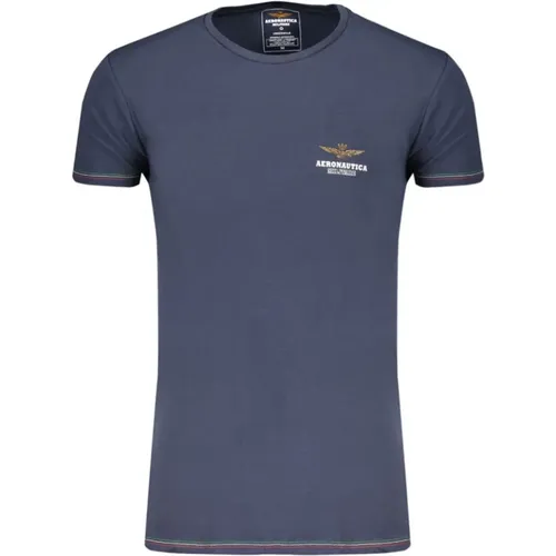 Tops > T-Shirts - - aeronautica militare - Modalova