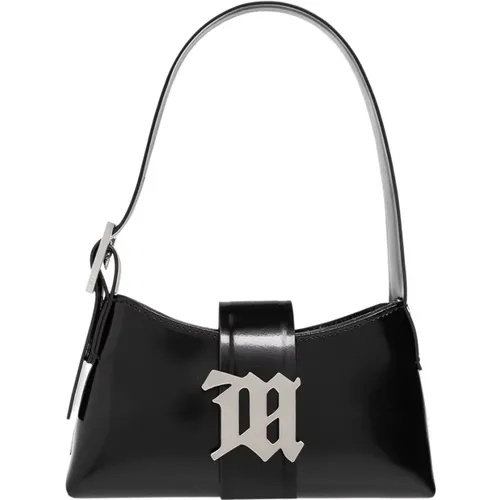 Misbhv - Bags > Handbags - Black - Misbhv - Modalova