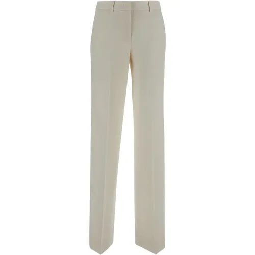 Trousers > Straight Trousers - - Lardini - Modalova