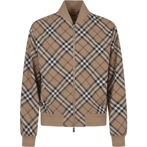 Jackets > Bomber Jackets - - Burberry - Modalova