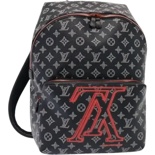 Pre-owned > Pre-owned Bags > Pre-owned Backpacks - - Louis Vuitton Vintage - Modalova