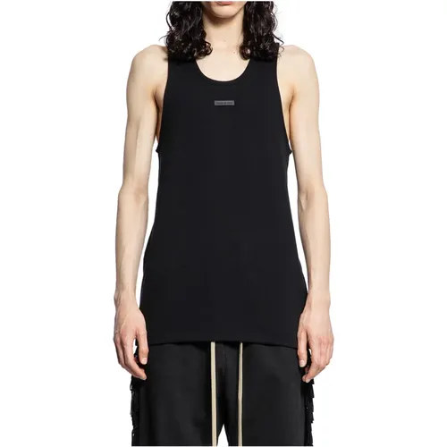 Tops > Sleeveless Tops - - Fear Of God - Modalova