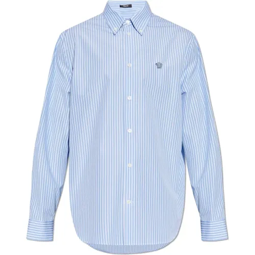 Shirts > Formal Shirts - - Versace - Modalova