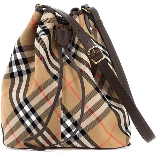 Bags > Bucket Bags - - Burberry - Modalova