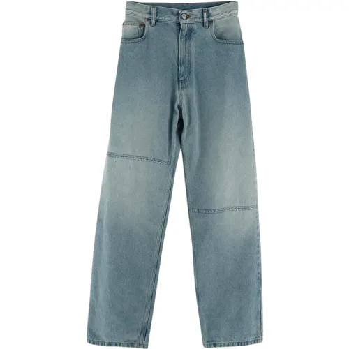 Jeans > Straight Jeans - - MM6 Maison Margiela - Modalova