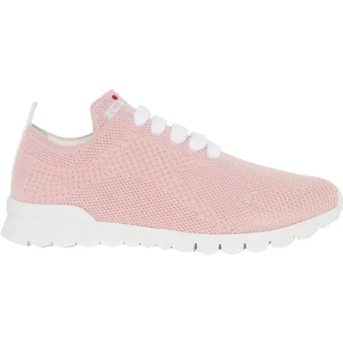 Kiton - Shoes > Sneakers - Pink - Kiton - Modalova