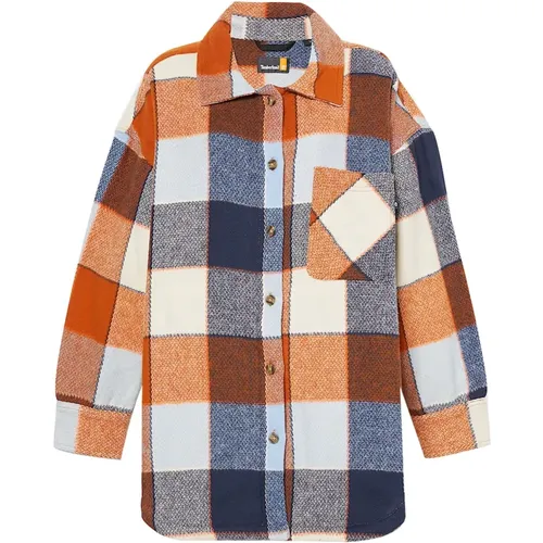 Blouses & Shirts > Shirts - - Timberland - Modalova