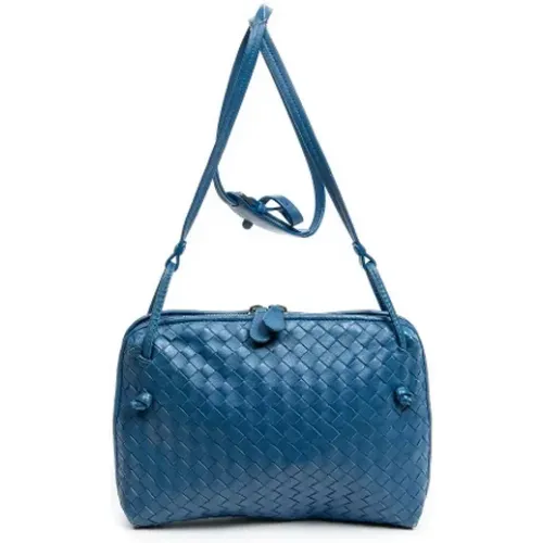 Pre-owned > Pre-owned Bags > Pre-owned Cross Body Bags - - Bottega Veneta Vintage - Modalova