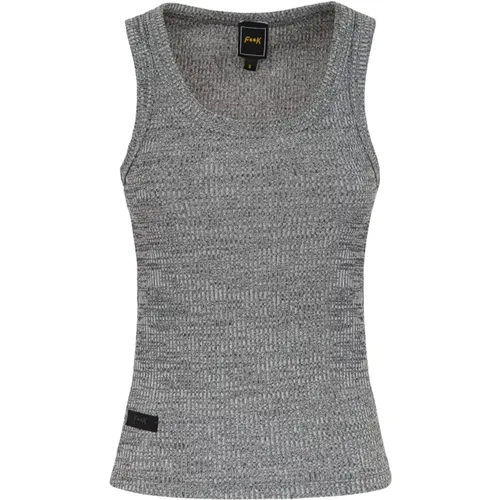 Tops > Sleeveless Tops - - F**k - Modalova