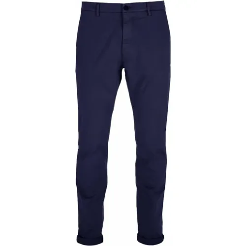 Trousers > Chinos - - Mason's - Modalova