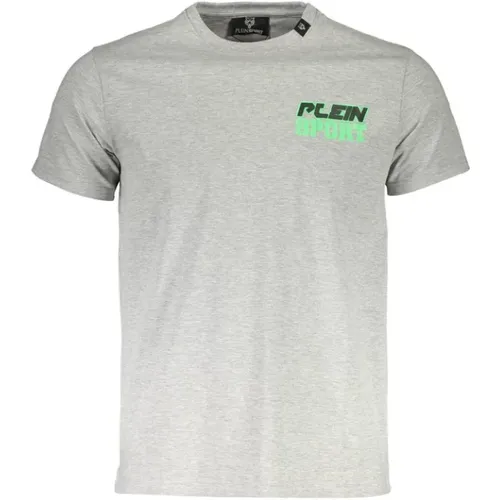 Tops > T-Shirts - - Plein Sport - Modalova