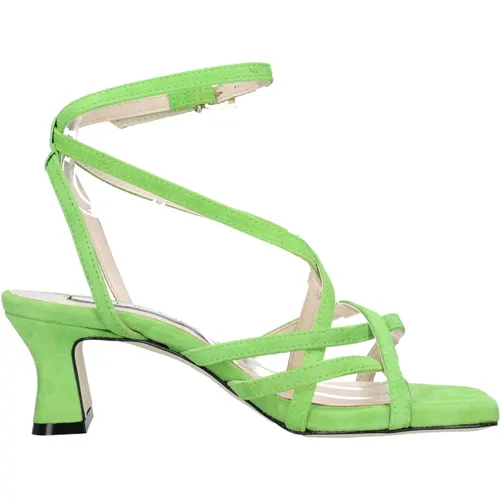 Shoes > Sandals > High Heel Sandals - - Ncub - Modalova