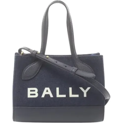 Pre-owned > Pre-owned Bags > Pre-owned Handbags - - Bally Pre-owned - Modalova