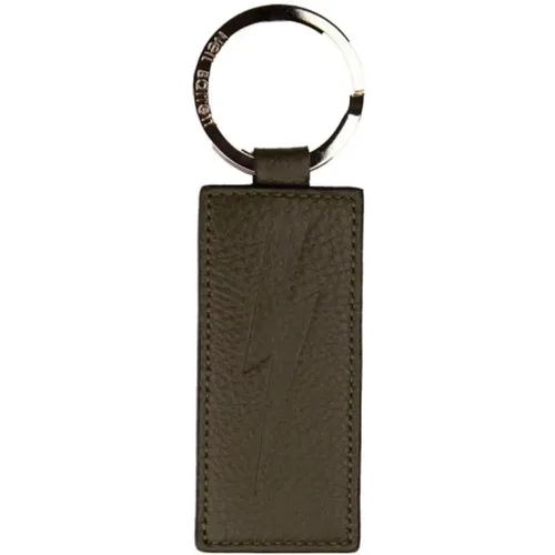 Accessories > Keyrings - - Neil Barrett - Modalova