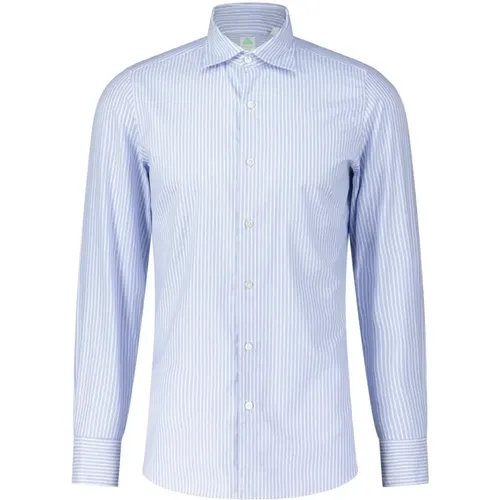 Shirts > Formal Shirts - - Finamore - Modalova