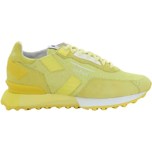 Ghoud - Shoes > Sneakers - Yellow - Ghoud - Modalova