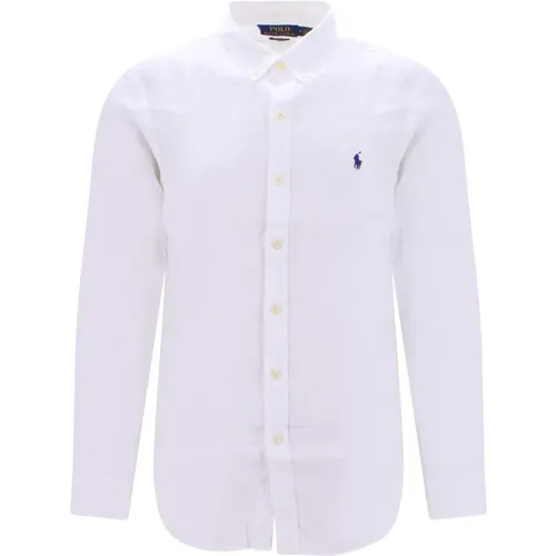 Shirts > Formal Shirts - - Polo Ralph Lauren - Modalova