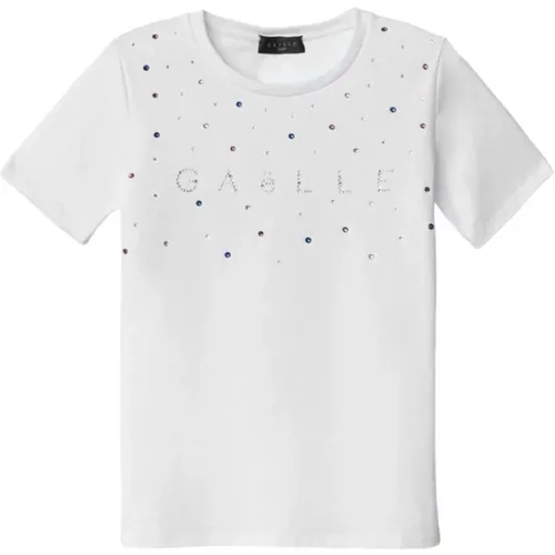 Tops > T-Shirts - - Gaëlle Paris - Modalova