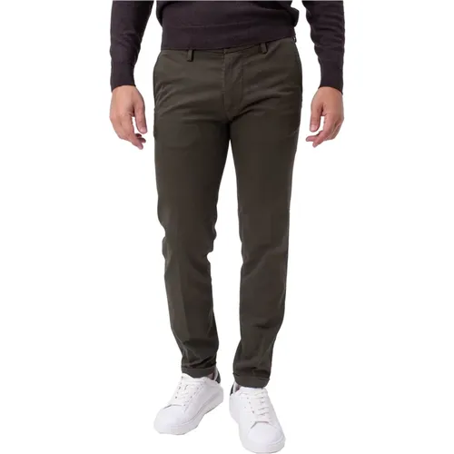 Trousers > Chinos - - Re-Hash - Modalova