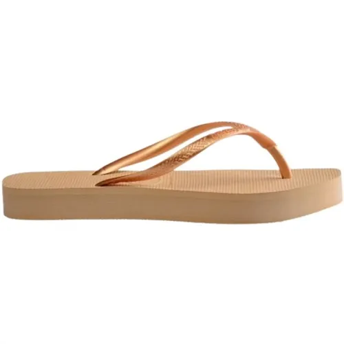 Havaianas - Sandales - Beige - Havaianas - Modalova