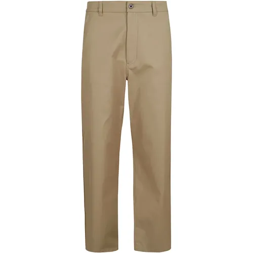 Trousers > Straight Trousers - - Valentino Garavani - Modalova