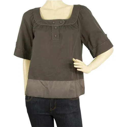 Pre-owned > Pre-owned Tops - - Burberry Vintage - Modalova