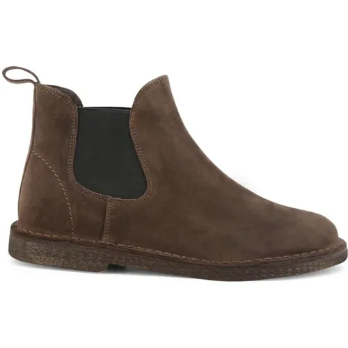 Shoes > Boots > Chelsea Boots - - Duca di Morrone - Modalova