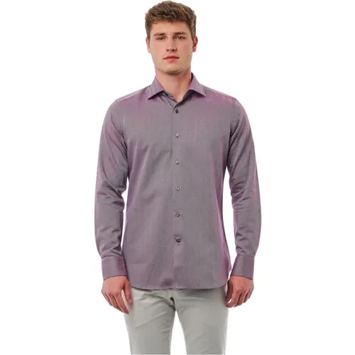 Shirts > Casual Shirts - - Bagutta - Modalova