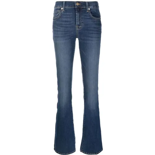 Jeans > Boot-cut Jeans - - 7 For All Mankind - Modalova