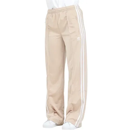 Trousers > Wide Trousers - - adidas Originals - Modalova