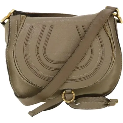 Pre-owned > Pre-owned Bags > Pre-owned Shoulder Bags - - Chloé Pre-owned - Modalova