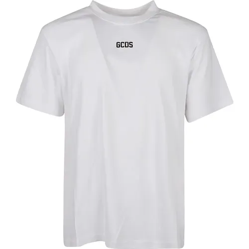 Gcds - Tops > T-Shirts - White - Gcds - Modalova