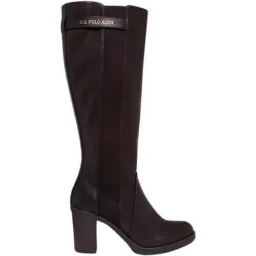 Shoes > Boots > Heeled Boots - - U.s. Polo Assn. - Modalova