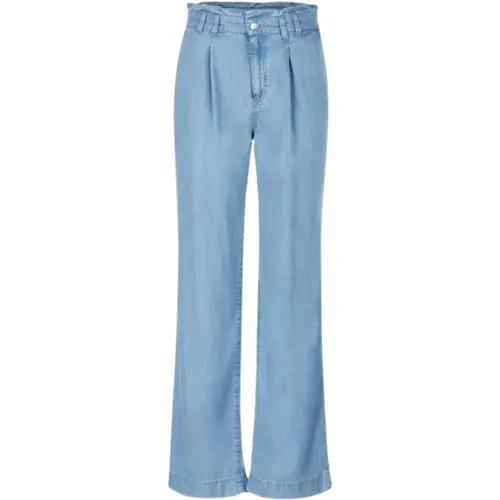 Jeans > Straight Jeans - - Marc Cain - Modalova