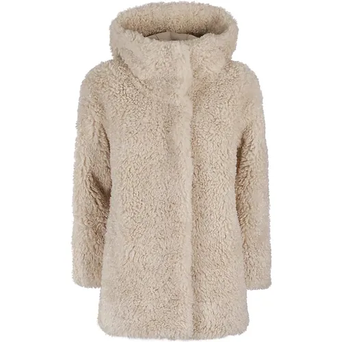 Jackets > Faux Fur & Shearling Jackets - - RRD - Modalova