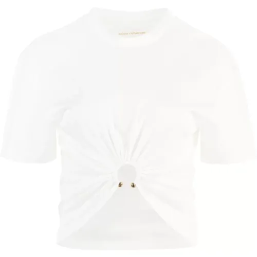 Tops > T-Shirts - - Paco Rabanne - Modalova