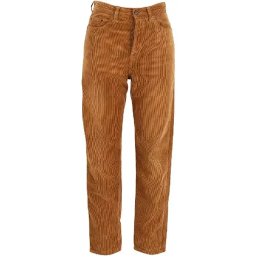 Pre-owned > Pre-owned Trousers - - Saint Laurent Vintage - Modalova