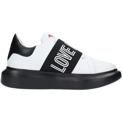 Shoes > Sneakers - - Love Moschino - Modalova