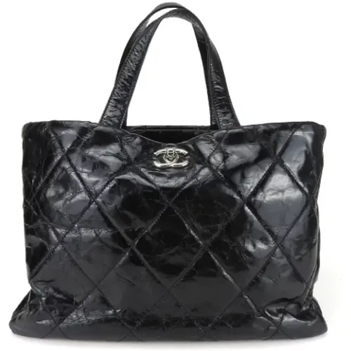 Pre-owned > Pre-owned Bags > Pre-owned Tote Bags - - Chanel Vintage - Modalova