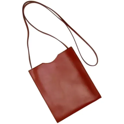 Pre-owned > Pre-owned Bags > Pre-owned Cross Body Bags - - Hermès Vintage - Modalova