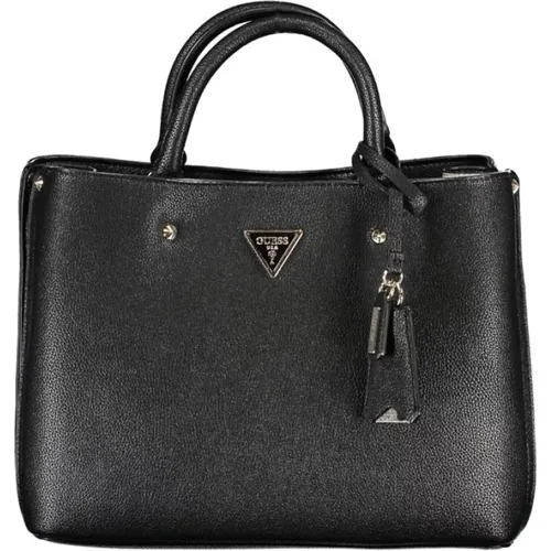 Guess - Bags > Handbags - Black - Guess - Modalova