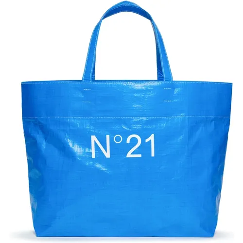 N21 - Kids > Bags - Blue - N21 - Modalova