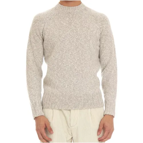 Knitwear > Round-neck Knitwear - - Drumohr - Modalova