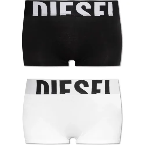 Diesel - Underwear - Black - Diesel - Modalova