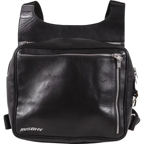 Misbhv - Bags > Backpacks - Black - Misbhv - Modalova