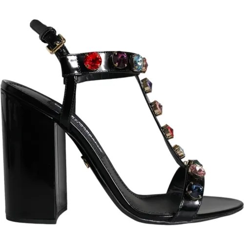 Shoes > Sandals > High Heel Sandals - - Dolce & Gabbana - Modalova