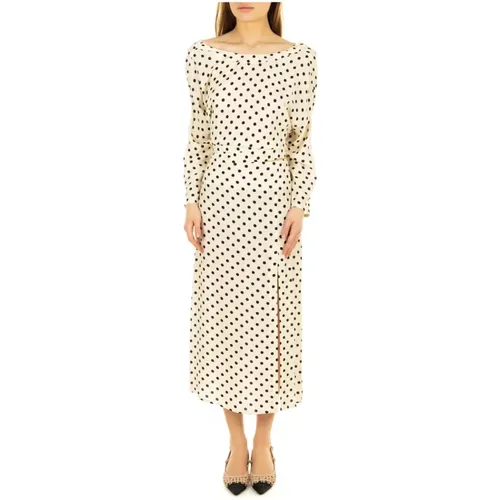 Dresses > Day Dresses > Midi Dresses - - Mar De Margaritas - Modalova