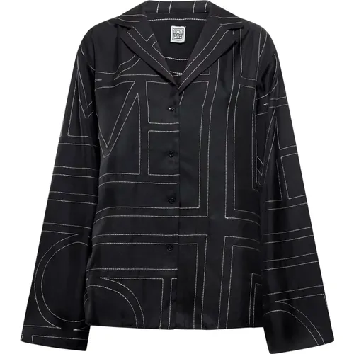 Blouses & Shirts > Shirts - - TotêMe - Modalova