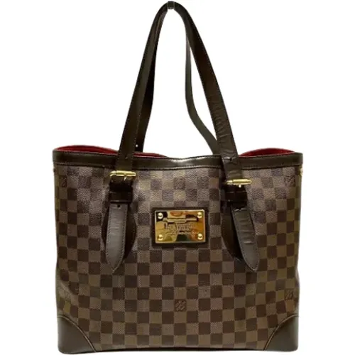 Pre-owned > Pre-owned Bags > Pre-owned Tote Bags - - Louis Vuitton Vintage - Modalova