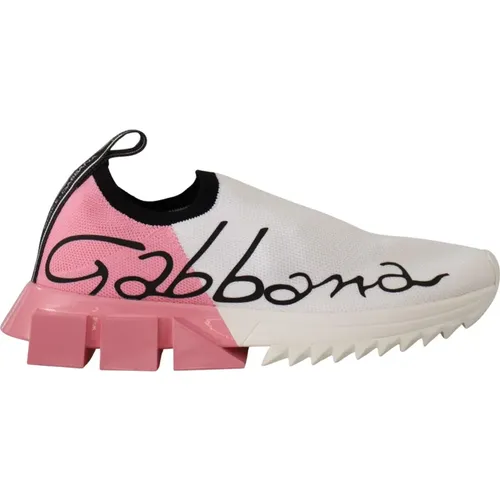 Shoes > Sneakers - - Dolce & Gabbana - Modalova